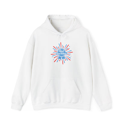 Red, White & Brew Hoodie: Firework Nights Edition