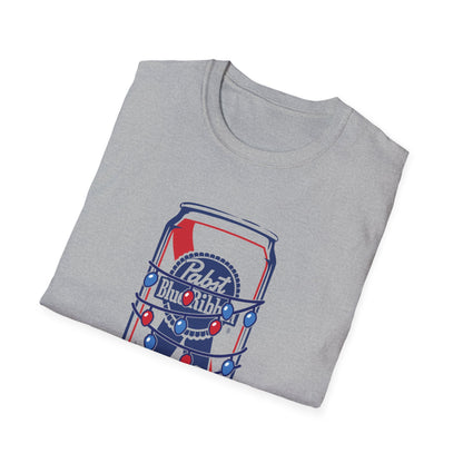 Sleigh All Day: PBR Christmas Tee