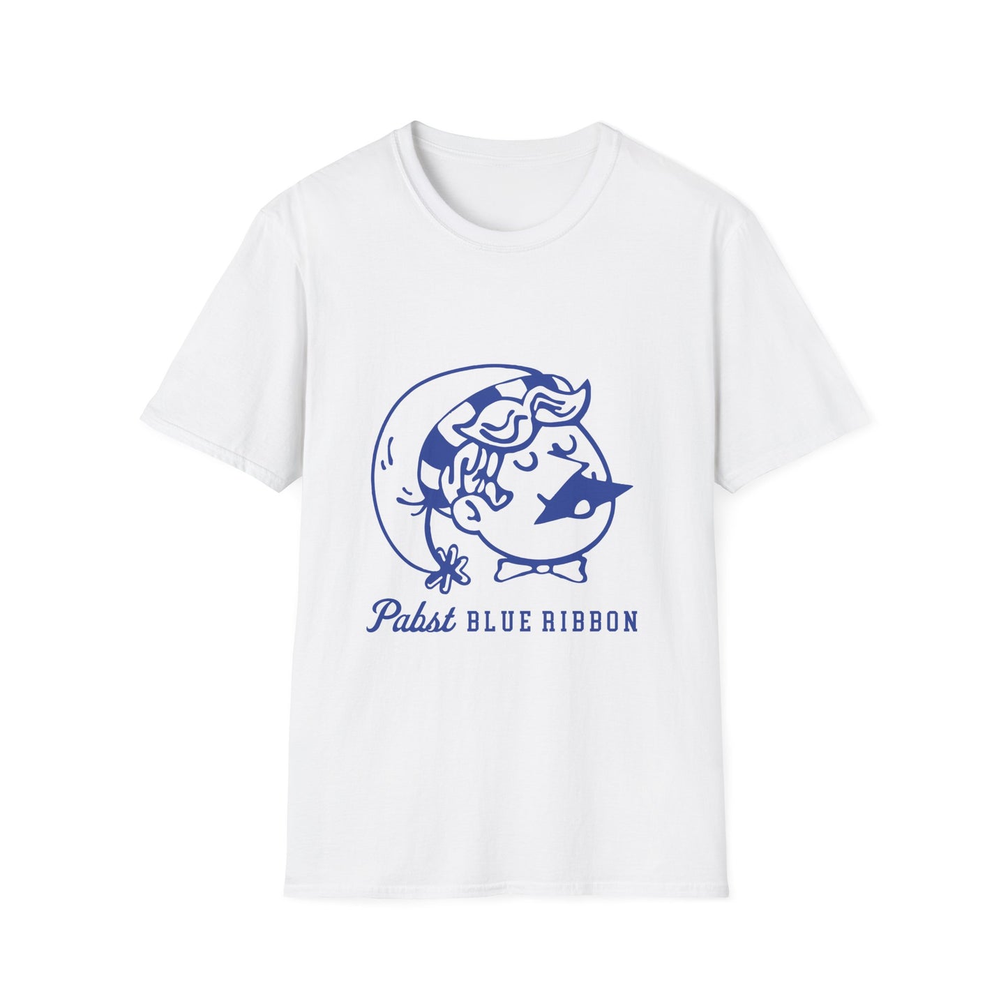 Cool Blue Classic Tee