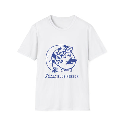 Cool Blue Classic Tee