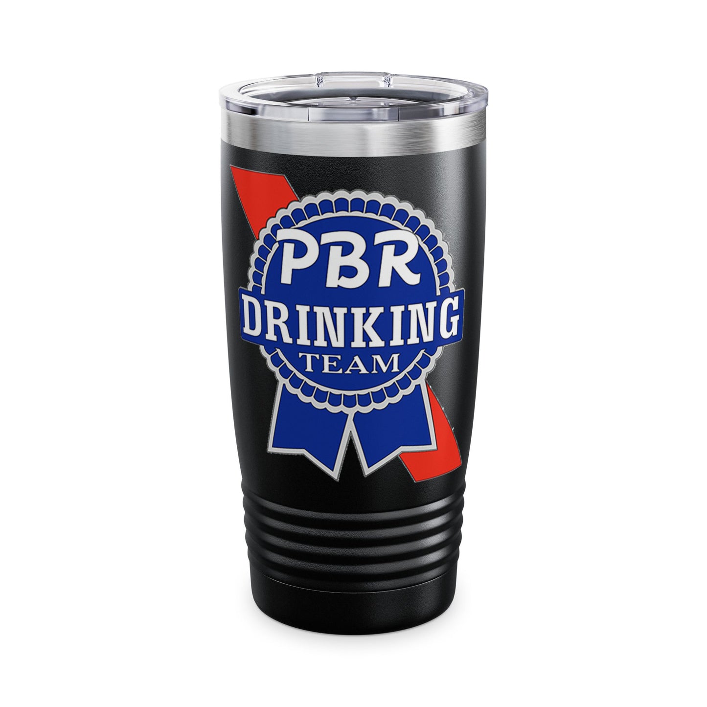 PBR Drinking Team Ringneck Tumbler, 20oz