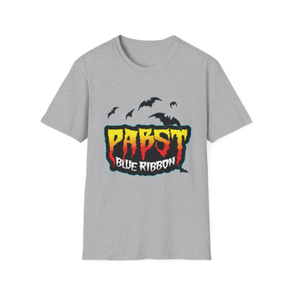 Night Shift PBR Tee: Spooky Sips Edition