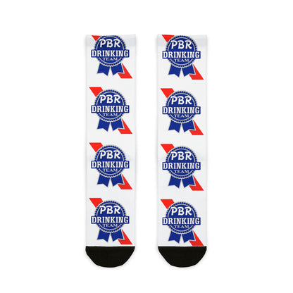 Get your PBR Drinking Team Socks!!!