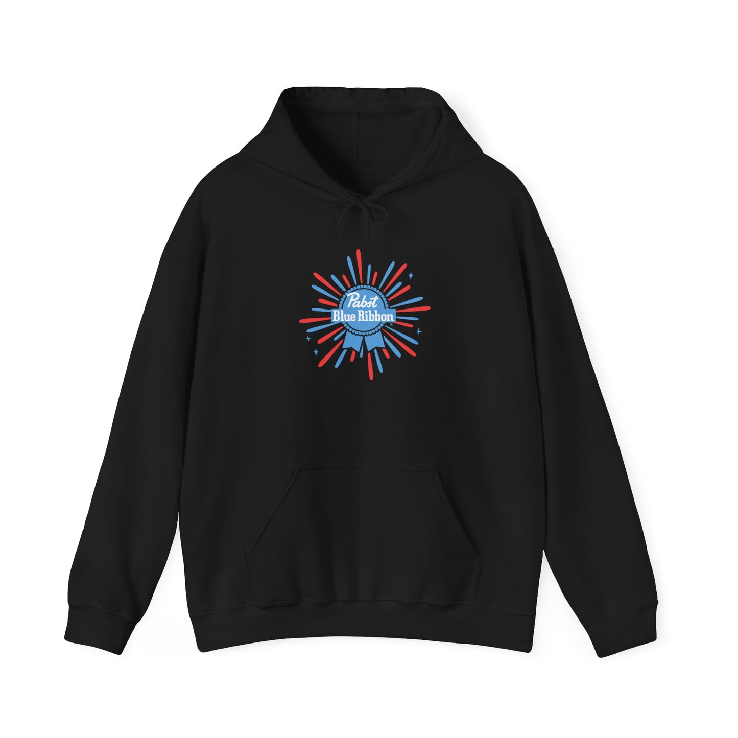 Red, White & Brew Hoodie: Firework Nights Edition