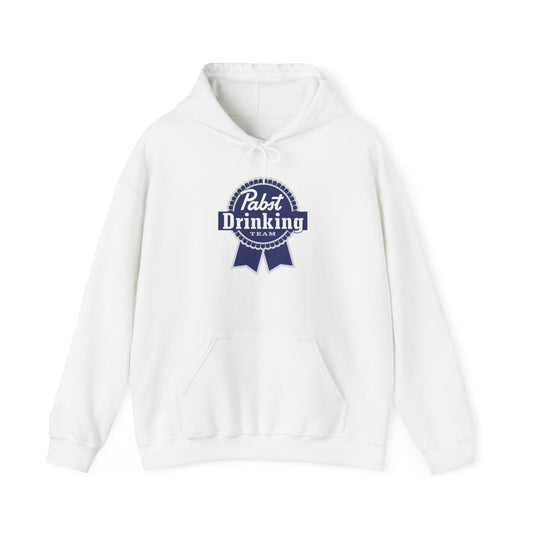Cold Beer Varsity Hoodie