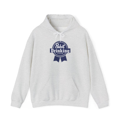 Cold Beer Varsity Hoodie