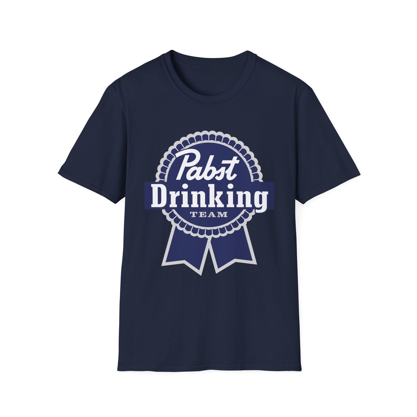 Official PBR Drinking Team Tee