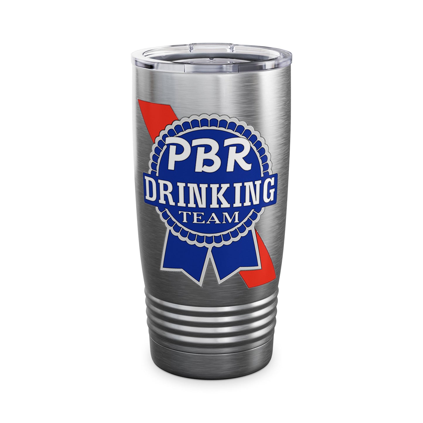 PBR Drinking Team Ringneck Tumbler, 20oz