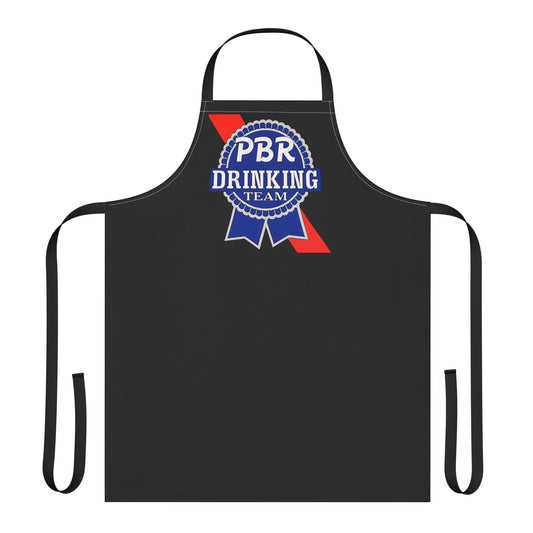 PBR Drinking Team Apron
