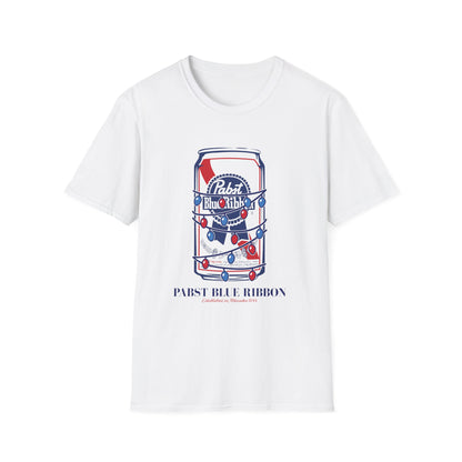 Sleigh All Day: PBR Christmas Tee