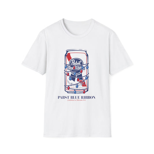 Sleigh All Day: PBR Christmas Tee