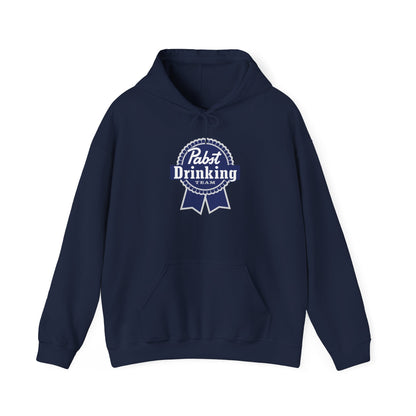 Cold Beer Varsity Hoodie