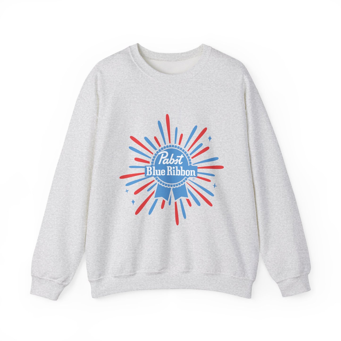 Stars, Stripes & Cold Sips Crewneck