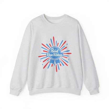 Stars, Stripes & Cold Sips Crewneck