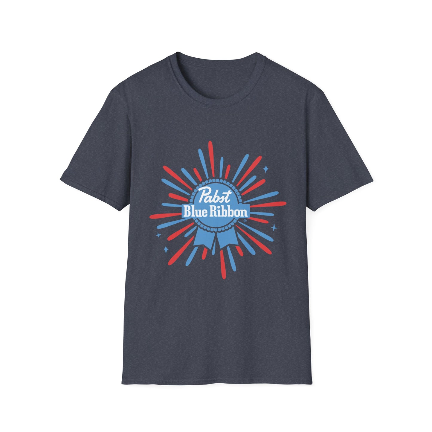Star Spangled Pabst Tee Shirt