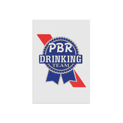 PBR Drinking Team Garden & House Banner