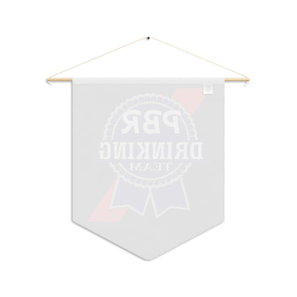 PBR Drinking Team Pennant