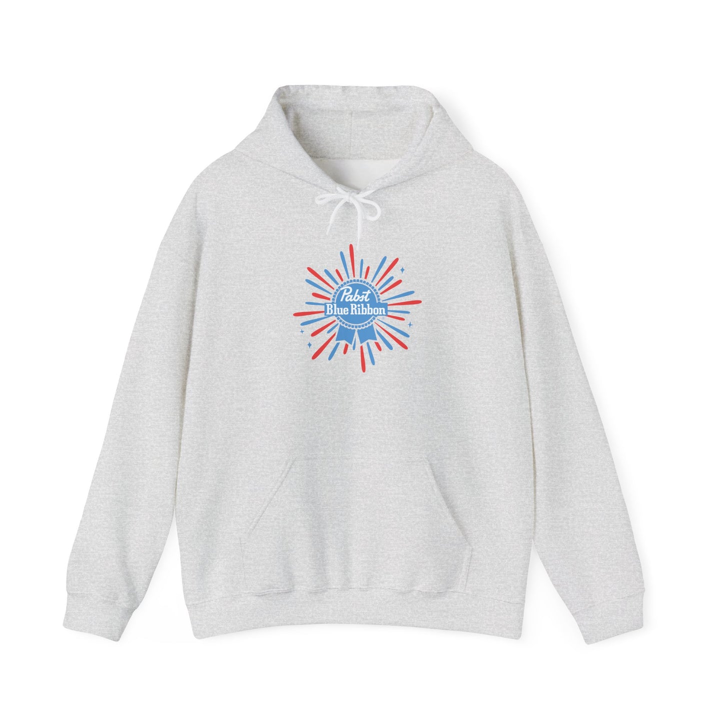Red, White & Brew Hoodie: Firework Nights Edition