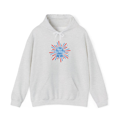 Red, White & Brew Hoodie: Firework Nights Edition