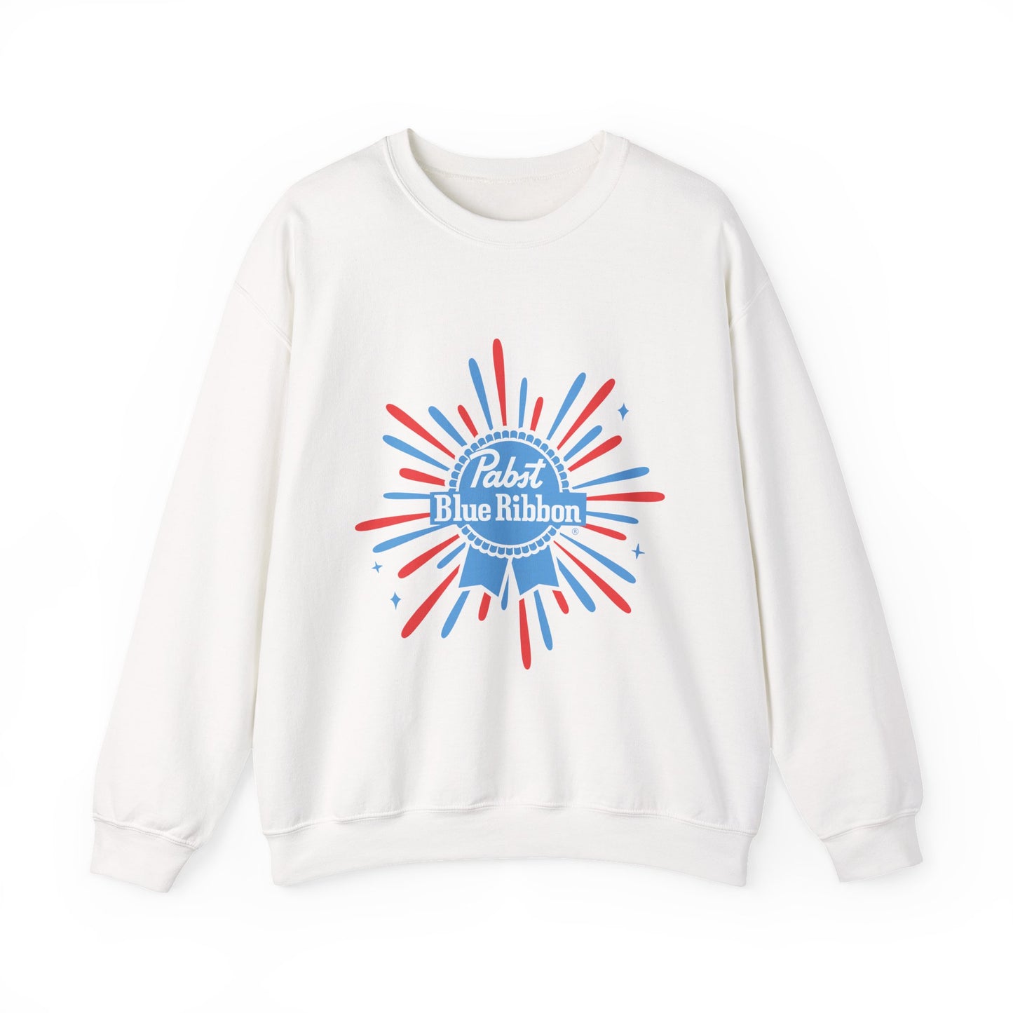 Stars, Stripes & Cold Sips Crewneck