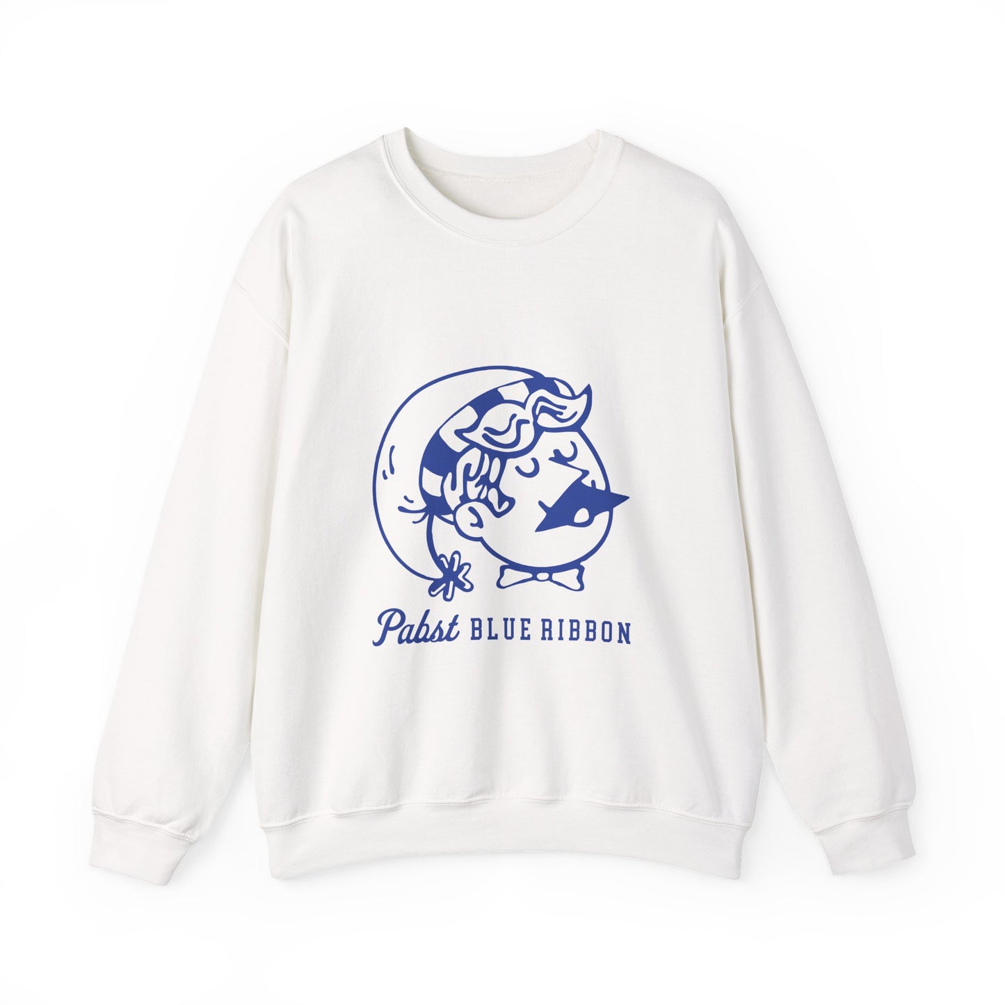 Too Cool Crewneck: Cool Blue Edition