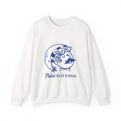 Too Cool Crewneck: Cool Blue Edition