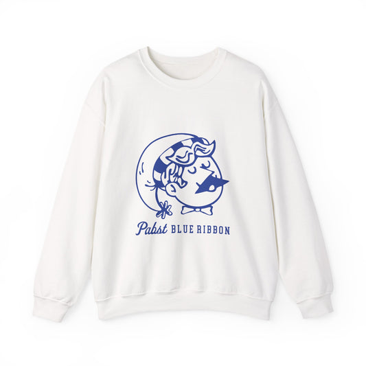 Too Cool Crewneck: Cool Blue Edition
