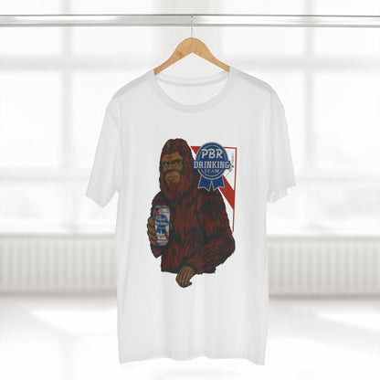 Bigfoot PBR Drinking Team Tee – Cold Beers & Tall Tales