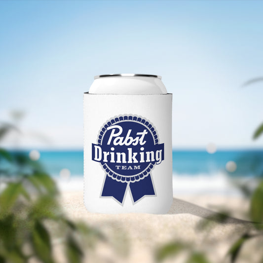 Official Business Koozie