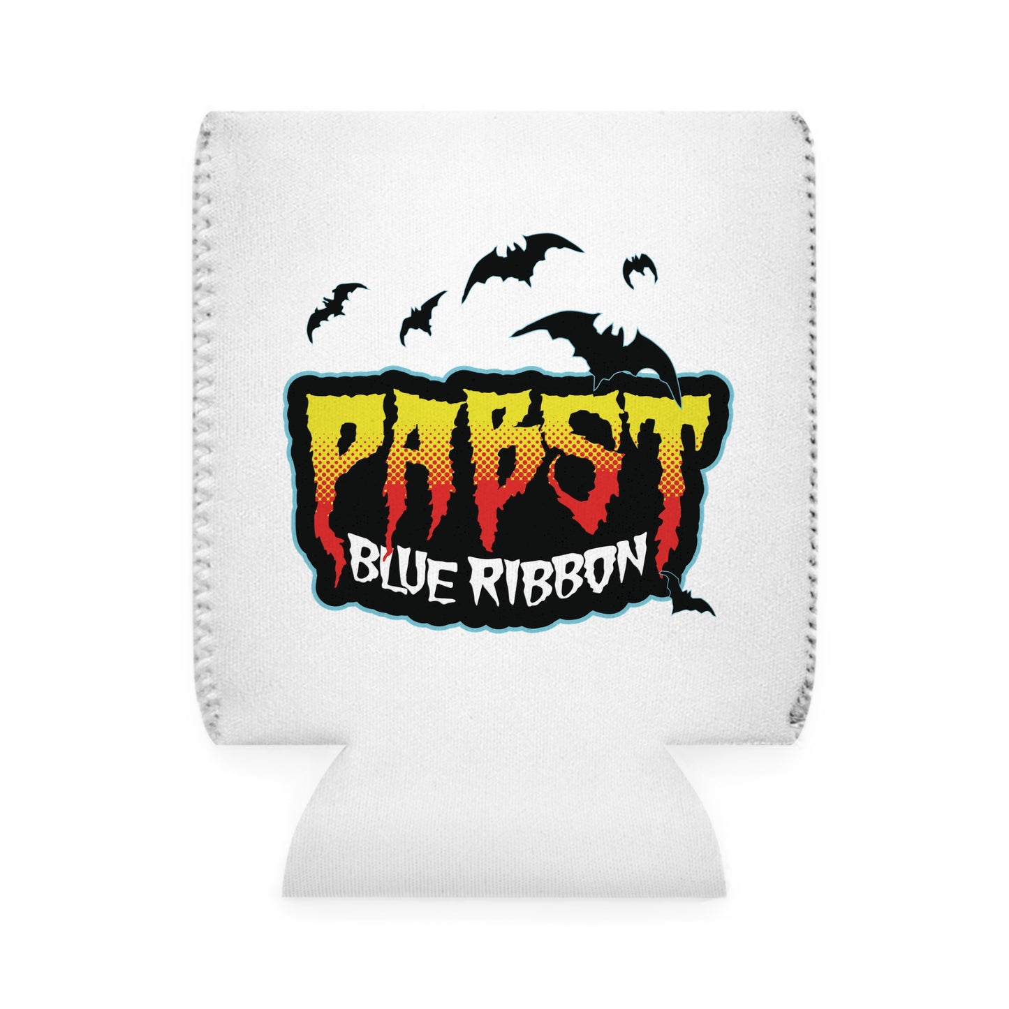 Haunted Brew Koozie