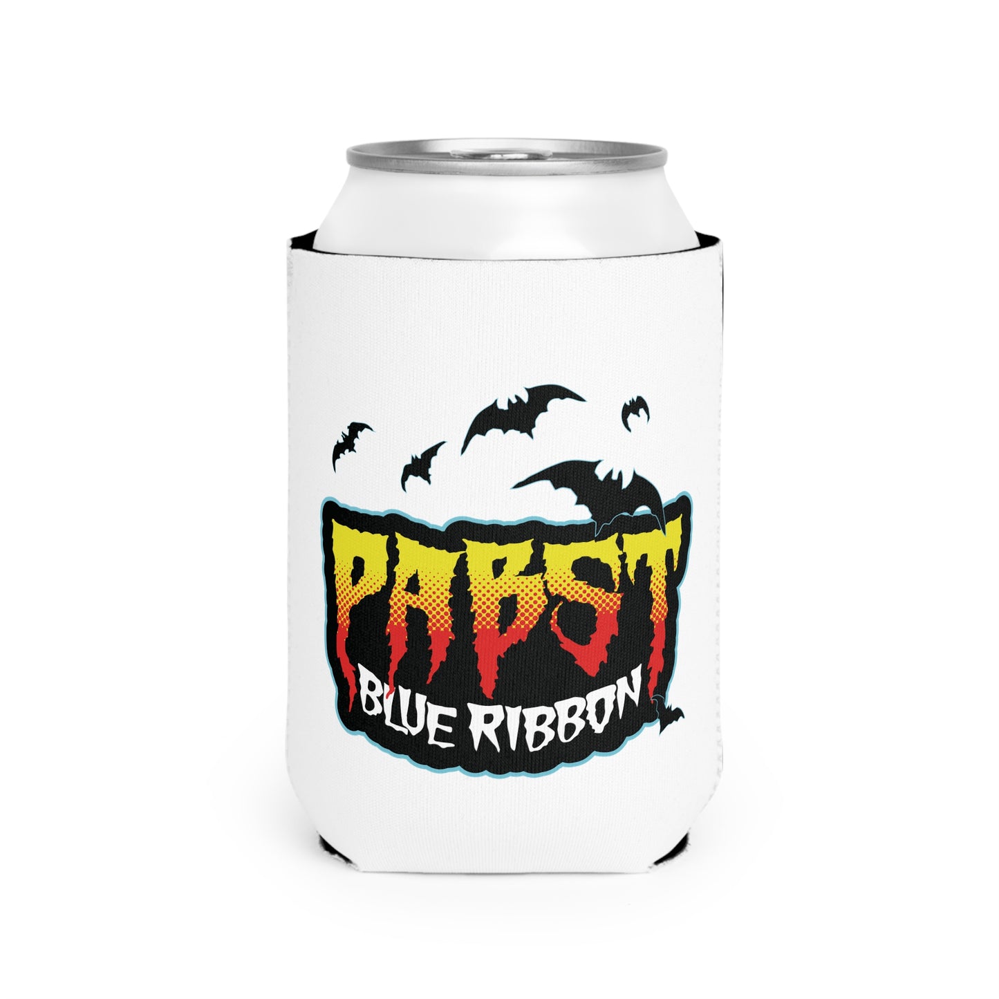 Haunted Brew Koozie