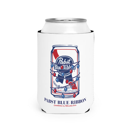 Lit Like a Christmas Tree Koozie