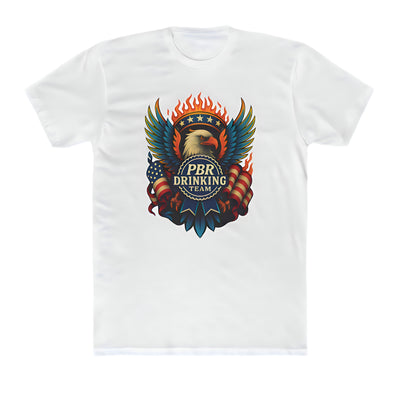 PBR Drinking Team Freedom Shirt