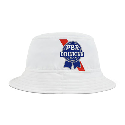 PBR Drinking Team Bucket Hat (AOP)