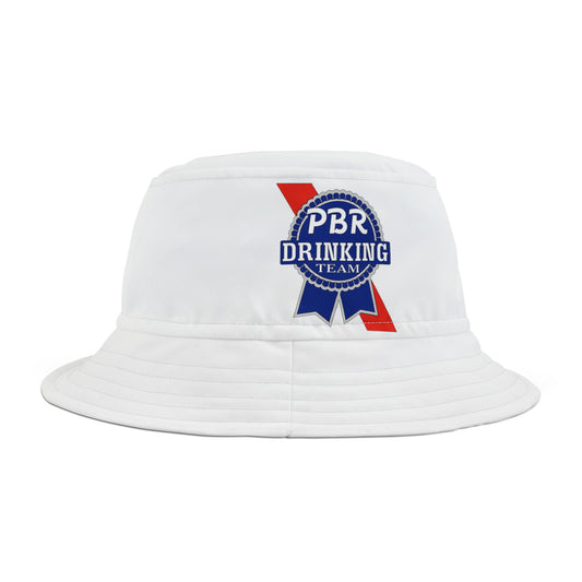 PBR Drinking Team Bucket Hat (AOP)