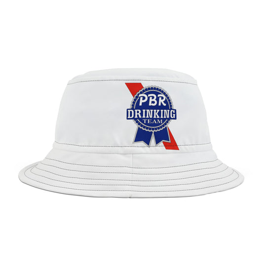 PBR Drinking Team Bucket Hat (AOP)