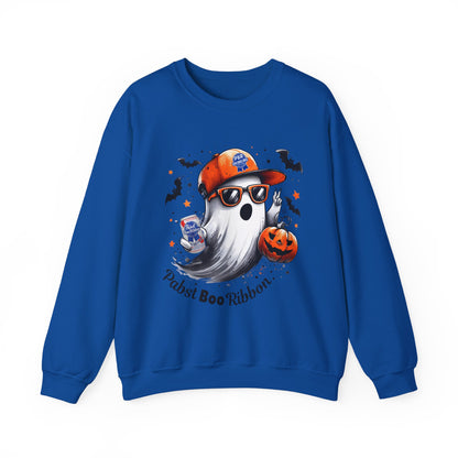 Pabst Boo Ribbon Drinking Team Sweatshirt