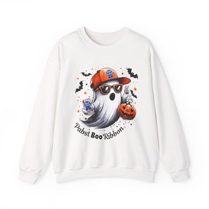 Pabst Boo Ribbon Sweatshirt
