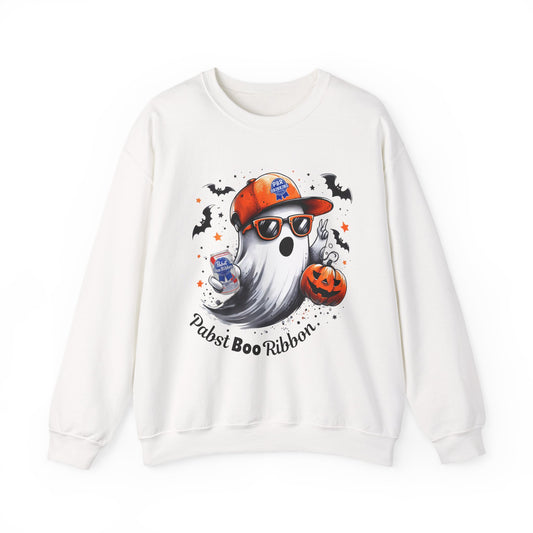Pabst Boo Ribbon Sweatshirt